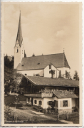ALTE ANSICHTSKARTE/ POSTKARTE - SCHLECHING-RAITEN IM ACHENTAL