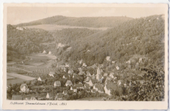 ALTE ANSICHTSKARTE/ POSTKARTE - LUFTKURORT POMMELSBRUNN (FRÄNKISCHE ALB)