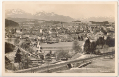 ALTE ANSICHTSKARTE/ POSTKARTE - TRAUNSTEIN