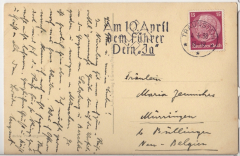 ALTE ANSICHTSKARTE/ POSTKARTE - TRAUNSTEIN