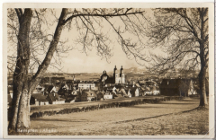 ALTE ANSICHTSKARTE/ POSTKARTE - KEMPTEN IM ALLGÄU