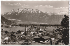ALTE ANSICHTSKARTE/ POSTKARTE - LUFT- UND KNEIPPKURORT NIEDERAUDORF AM INN