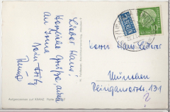 ALTE ANSICHTSKARTE/ POSTKARTE - LUFT- UND KNEIPPKURORT NIEDERAUDORF AM INN