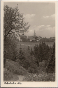 ALTE ANSICHTSKARTE/ POSTKARTE - OPFENBACH IM ALLGÄU