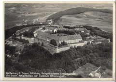 ALTE ANSICHTSKARTE/ POSTKARTE - WEIßENBURG - WÜLZBURG, KRIEGS-VETERANEN-ERHOLUNGSHEIM