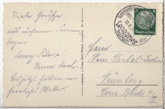 ALTE ANSICHTSKARTE/ POSTKARTE - LENGRIES AN DER ISAR