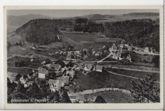 ALTE ANSICHTSKARTE/ POSTKARTE - ARTELSHOFEN a. PEGNITZ, POSTSTEMPEL VORRA