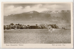 ALTE ANSICHTSKARTE/ POSTKARTE - KURORT NONNENHORN/ BODENSEE