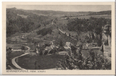 ALTE ANSICHTSKARTE/ POSTKARTE - BEHRINGERSMÜHLE, FRÄNKISCHE SCHWEIZ