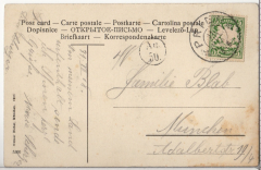 ALTE ANSICHTSKARTE/ POSTKARTE - RIEMSTING B. CHIEMSEE