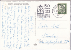 ALTE ANSICHTSKARTE/POSTKARTE - NÜRNBERG - HENKERSTEG MIT WEINSTADEL
