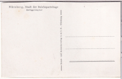 ALTE ANSICHTSKARTE/POSTKARTE - NÜRNBERG - HEILIGGEISTSPITAL
