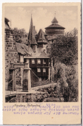 ALTE ANSICHTSKARTE/POSTKARTE - NÜRNBERG - KETTENSTEG