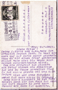 ALTE ANSICHTSKARTE/POSTKARTE - NÜRNBERG - KETTENSTEG