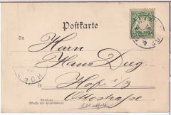 ALTE ANSICHTSKARTE/POSTKARTE - NÜRNBERG - NEUTHOR