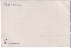 ALTE ANSICHTSKARTE/ POSTKARTE - MÜNCHEN - HOFBRÄUHAUS