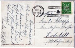 ALTE ANSICHTSKARTE/ POSTKARTE - MÜNCHER KINDL - GRUß AUS MÜNCHEN
