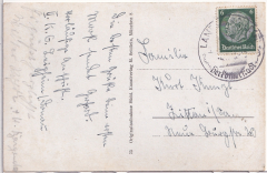 ALTE ANSICHTSKARTE/ POSTKARTE - AUGSBURG - MEHRBILDKARTE