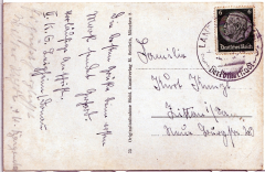 ALTE ANSICHTSKARTE/ POSTKARTE - AUGSBURG - MEHRBILDKARTE