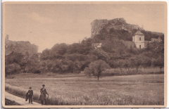ALTE ANSICHTSKARTE/ POSTKARTE - STREITBERG MIT STREITBURG