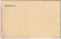 ALTE ANSICHTSKARTE/ POSTKARTE - GMUND AM TEGERNSEE