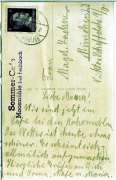 ALTE ANSICHTSKARTE/ POSTKARTE - BAD FEILNBACH - MOOSMÜHLE AM FUßE DES WENDELSTEIN, STEMPEL MOOSMÜHLE