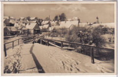 ALTE ANSICHTSKARTE/ POSTKARTE - BURGAU A. MINDEL