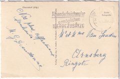 ALTE ANSICHTSKARTE/ MEHRBILDKARTE - OBERSTDORF IM ALLGÄU