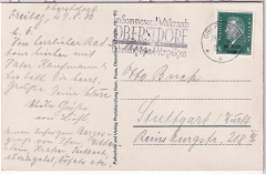 ALTE ANSICHTSKARTE/ POSTKARTE - OBERSTDORF IM ALLGÄU