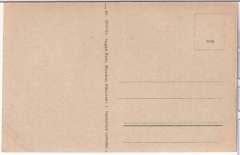 ALTE ANSICHTSKARTE/ POSTKARTE - FÜSSEN - FÜSSEN MIT SÄULING