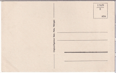 ALTE ANSICHTSKARTE/ POSTKARTE - FÜSSEN - STROMSCHNELLEN BEIM KÖNIG MAX-DENKMAL