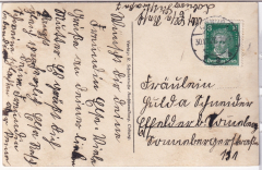 ALTE ANSICHTSKARTE/ POSTKARTE - COBURG - FESTE COBURG MIT RODELBAHN IM VEILCHENTAL - PROSIT NEUJAHR