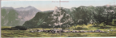 ALTE ANSICHTSKARTE/ POSTKARTE - OBERAMMERGAU - GRUß AUS OBERAMMERGAU