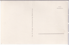 ALTE ANSICHTSKARTE/ POSTKARTE - OBERAMMERGAU - FORSTAMT UND KRIEGERDENKMAL