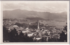 ALTE ANSICHTSKARTE/ POSTKARTE - BAD TÖLZ