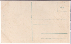 ALTE ANSICHTSKARTE/ POSTKARTE - KOCHEL MIT HERZOGSTAND UND HEIMGARTEN