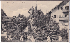 ALTE ANSICHTSKARTE/ POSTKARTE - KOCHEL - SCHMIED VON KOCHEL