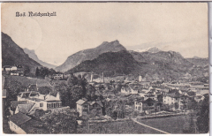 ALTE ANSICHTSKARTE/ POSTKARTE - BAD REICHENHALL