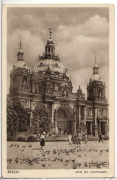 ALTE ANSICHTSKARTE/ POSTKARTE - BERLIN - DOM MIT DOMTAUBEN - VERLAG HANS ANDRES, BERLIN