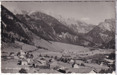 ANSICHTSKARTE/ POSTKARTE - HINTERSTEIN IM ALLGÄU
