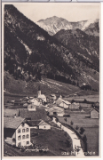 ANSICHTSKARTE/ POSTKARTE - HINTERSTEIN IM ALLGÄU