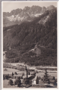 ANSICHTSKARTE/ POSTKARTE - HINTERSTEIN IM ALLGÄU