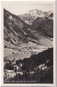 ANSICHTSKARTE/ POSTKARTE - HINTERSTEIN IM ALLGÄU MIT GEISHORN