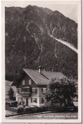 ANSICHTSKARTE/ POSTKARTE - HINTERSTEIN IM ALLGÄU - HAUS STICK