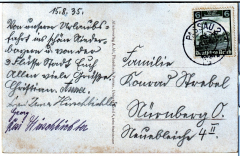 ALTE ANSICHTSKARTE/ POSTKARTE - PASSAU - INNKAI
