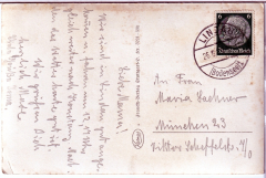 ALTE ANSICHTSKARTE/ POSTKARTE - LINDAU IM BODENSEE