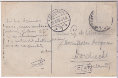 ALTE ANSICHTSKARTE/ POSTKARTE - BERCHTESGADEN VOM LOCKSTEIN