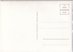 ALTE ANSICHTSKARTE/ POSTKARTE - BAD REICHENHALL - IM KURPARK