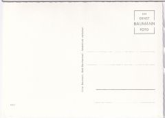 ALTE ANSICHTSKARTE/ POSTKARTE - BAD REICHENHALL - SOLE-GRADIERHAUS IM KURPARK