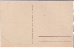 ALTE ANSICHTSKARTE/ POSTKARTE - PARTENKIRCHEN MIT DREITORSPITZE